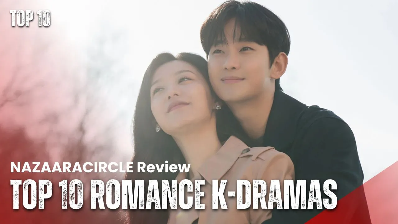 Top 10 Romance K-Dramas